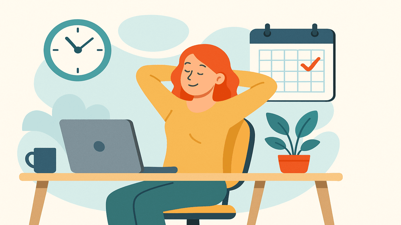 Balancing Work and Time Off for Employee Wellbeing