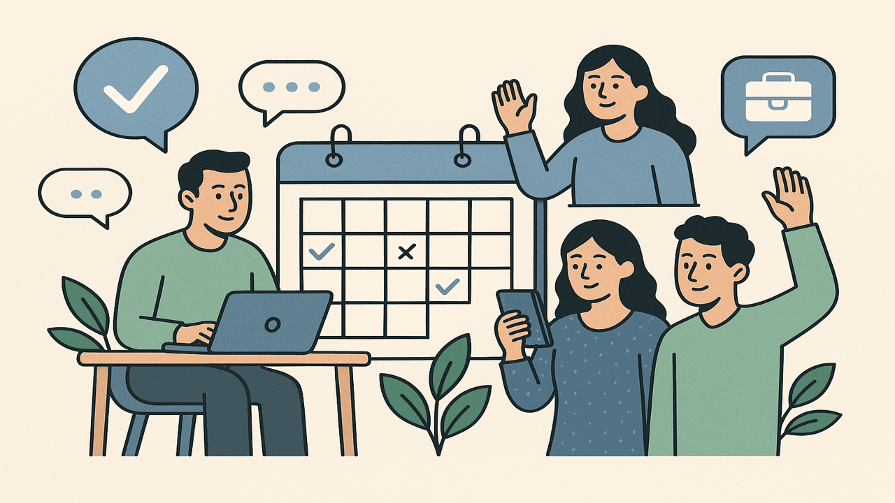 Creating Leave Policies for Remote Teams